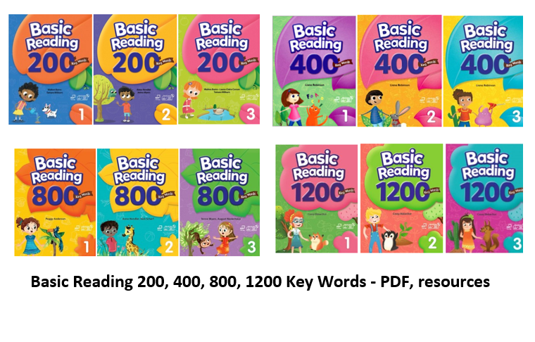 (Instant download) Compass - Basic Reading 200, 400, 800, 1200 Key Words PDF, Audio, resources 1 Basic Reading 200, 400, 800, 1200 Key Words PDF, Audio, resources Download