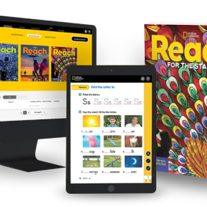 Reach for the Stars pdf test teacher resources download