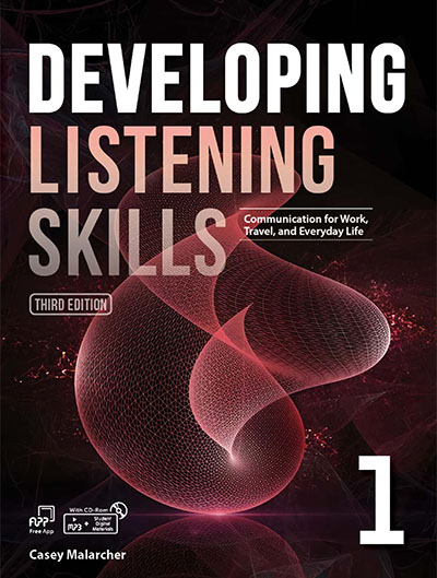 (Instant Download) Compass Developing Listening Skills Third Edition - PDF, audio, test, worksheets 2 (Instant Download) Compass Developing Listening Skills 1 Third Edition - PDF, audio, test, worksheets