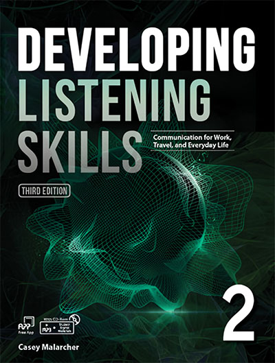(Instant Download) Compass Developing Listening Skills Third Edition - PDF, audio, test, worksheets 3 (Instant Download) Compass Developing Listening Skills 2 Third Edition - PDF, audio, test, worksheets