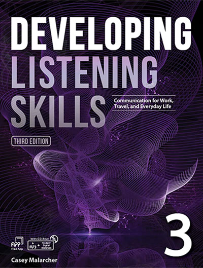 (Instant Download) Compass Developing Listening Skills Third Edition - PDF, audio, test, worksheets 4 (Instant Download) Compass Developing Listening Skills 3 Third Edition - PDF, audio, test, worksheets
