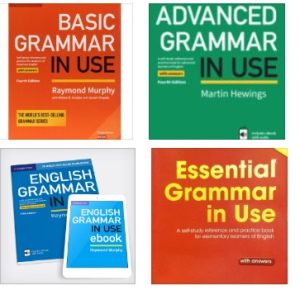 Grammar in use Cambridge - interactive book
