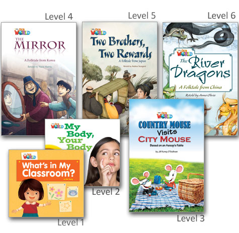 (Instant download) Our World Readers - PDF, Storytime DVD Video, Lesson planners pdf 1 (Instant download) Our World Readers - PDF, Storytime DVD Video, Lesson planners