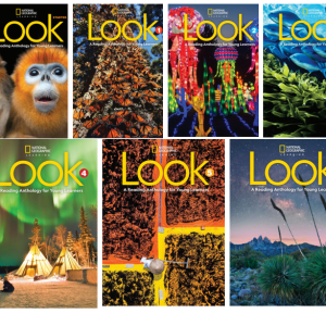 (Instant download) LOOK (AmE) Reader PDF, audio, teacher book