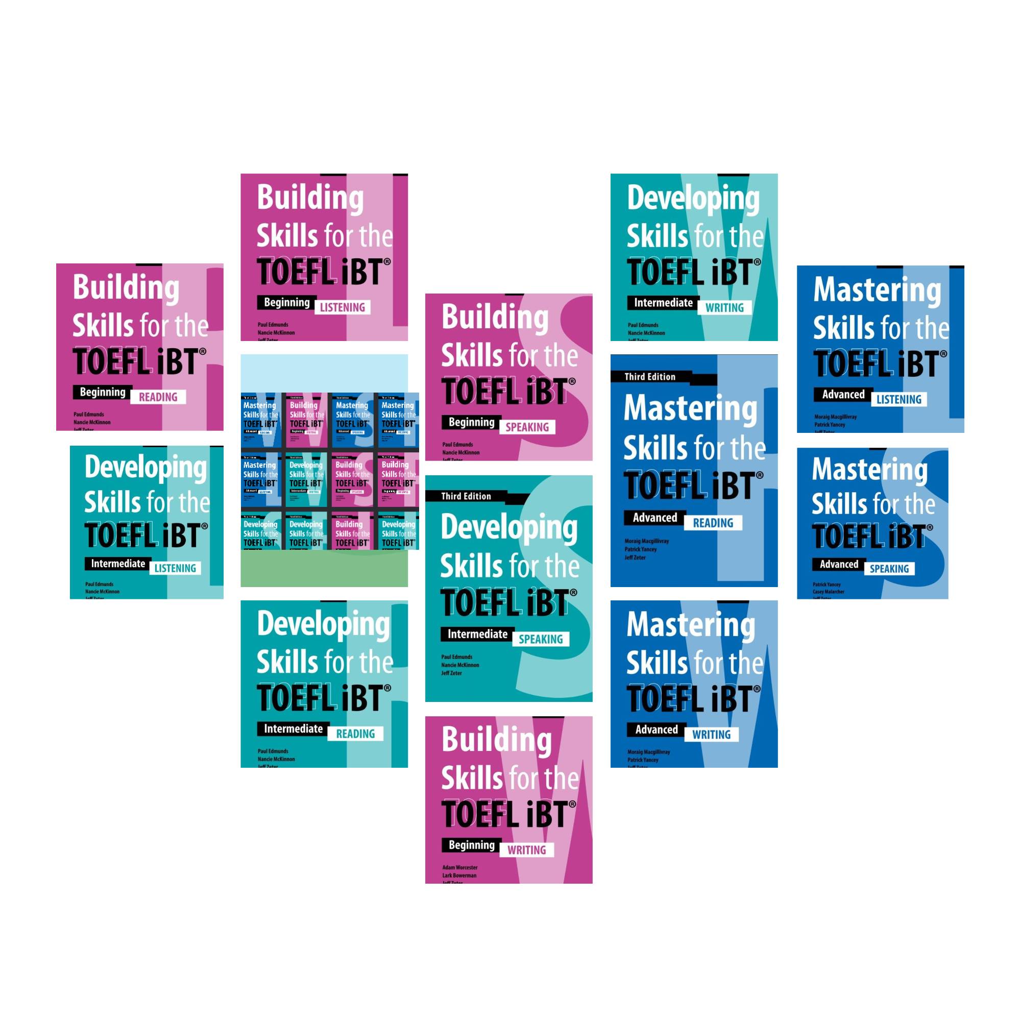 (Instant download) Skills for the TOEFL iBT 3rd Edition - Compass publishing 1 (Instant download) Skills for the TOEFL iBT 3rd Edition - Compass publishing
