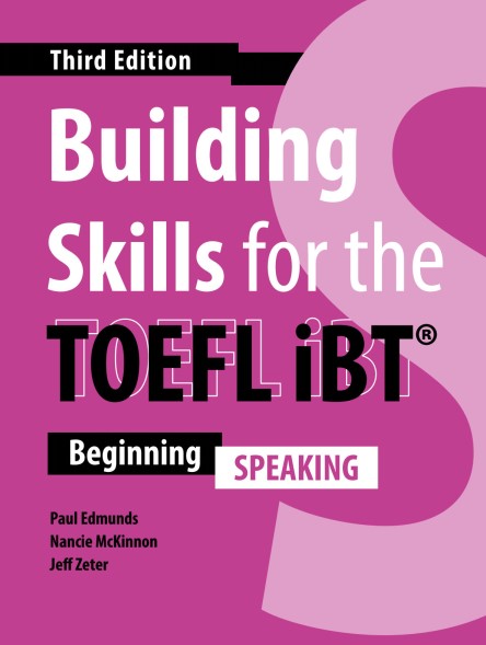 Building Speaking