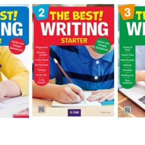 The Best Writing Starter 1 2 3pdf download