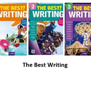 The Best Writing - PDF, audio, test, answer key download