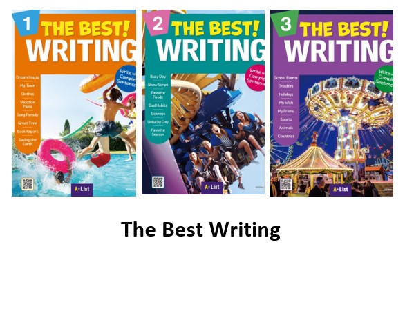 (instant download) The Best Writing PDF, PPT audio, test, answer key 1 The Best Writing - PDF, audio, test, answer key download