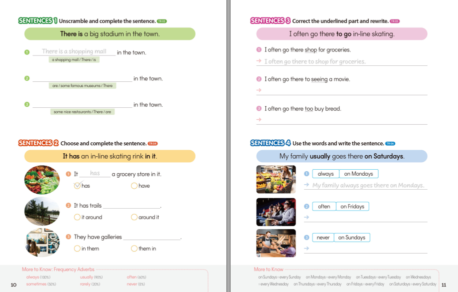 (instant download) The Best Writing PDF, PPT audio, test, answer key 6 The Best Writing 1 content 2