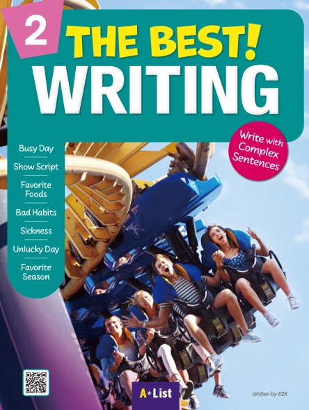 (instant download) The Best Writing PDF, PPT audio, test, answer key 7 The Best Writing 2- PDF, audio, test, answer key download