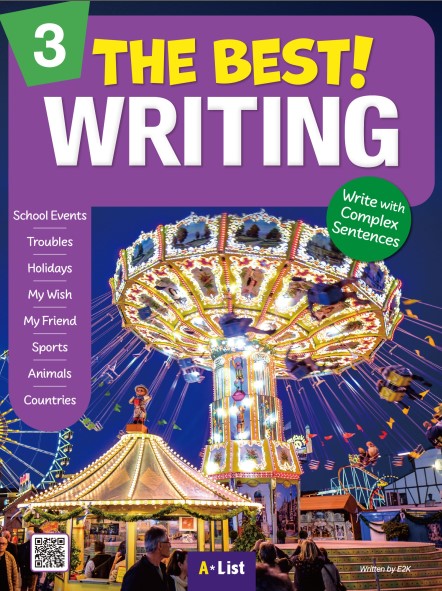 (instant download) The Best Writing PDF, PPT audio, test, answer key 10 The Best Writing 3 - PDF, audio, test, answer key download