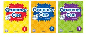 Grammar Cue 2nd Edition pdf, audio, test. answer key download