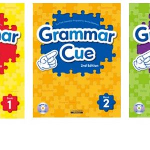 Grammar Cue 2nd Edition pdf, audio, test. answer key download
