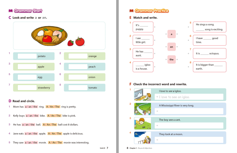 (Instant download) Grammar Cue 2nd Edition - PDF (SB,TB) , PPT, audio, answer key,test 8 Grammar Cue 2nd Edition 3 content 2