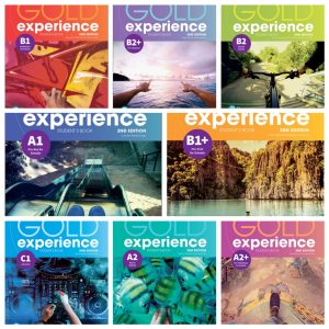 Gold Experience 2nd Edition orignal pdf and resources download