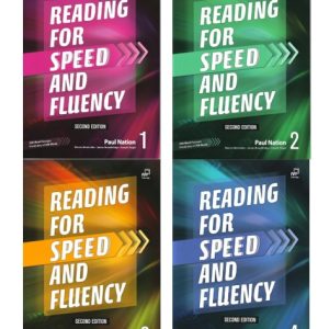Download Compass Reading for Speed and Fluency (Second Edition) 4 Levels – PDF, Audio, Answers Key, Word List, Transcripts, Translations