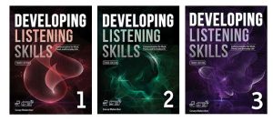 (Instant Download) Compass Developing Listening Skills Third Edition - PDF, audio, test, worksheets