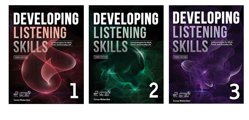 (Instant Download) Compass Developing Listening Skills Third Edition - PDF, audio, test, worksheets 1 (Instant Download) Compass Developing Listening Skills Third Edition - PDF, audio, test, worksheets