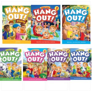 Hang Out! PDF, test, resources, Classroom Presentation tool (online)