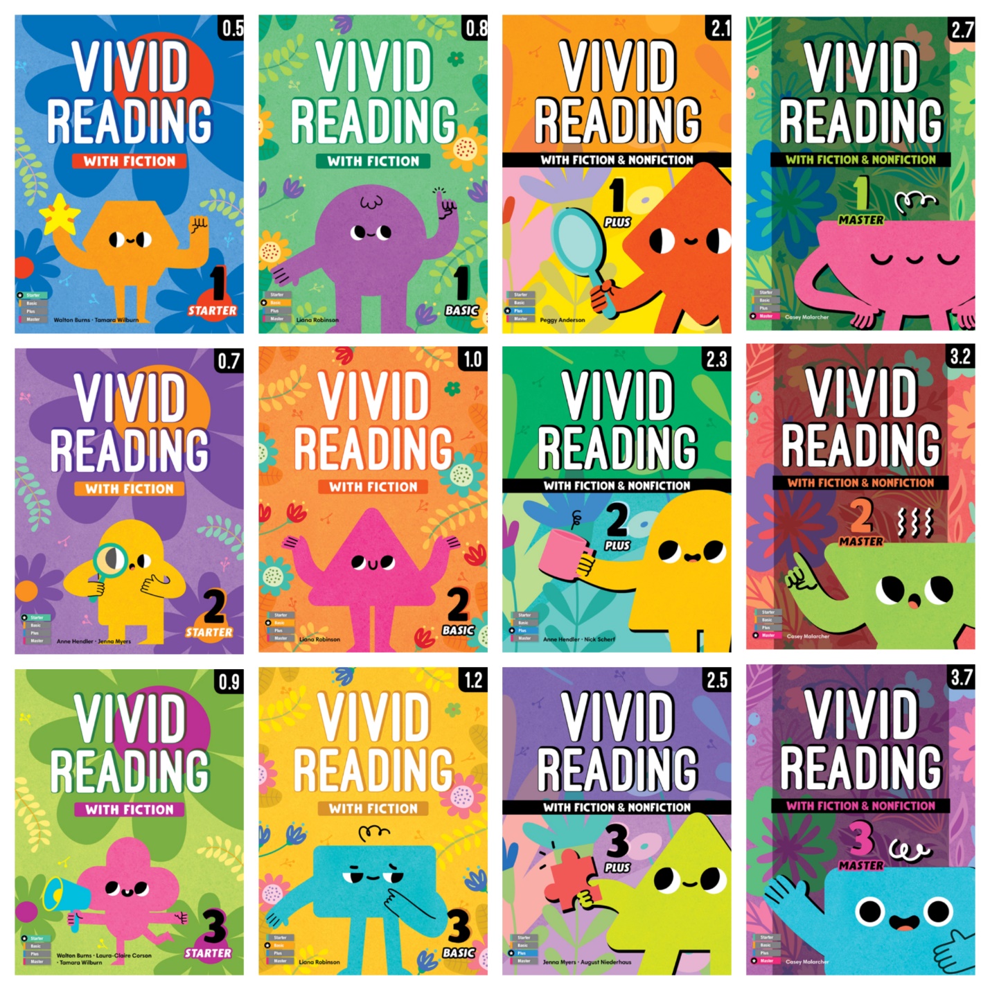 Full 12 books