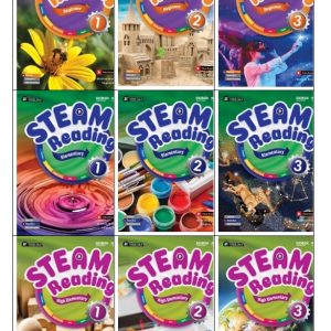 STEAM Reading PDF audio Download