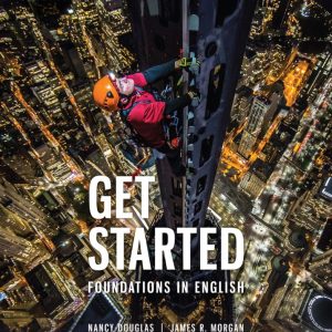 Get Started, Foundations in English orignal PDF, audio download