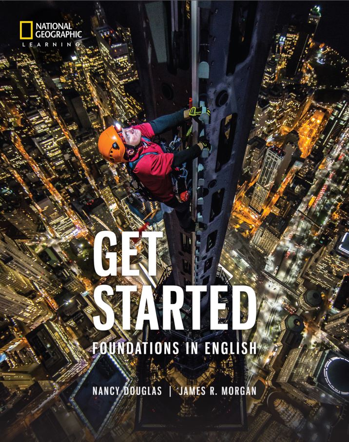 (Instant download) Get Started - National Geographic Learning- orignal PDF, audio 1 Get Started, Foundations in English orignal PDF, audio download