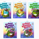 Oxford Phonic World - PPT (SB), PDF (SB, WB), audio, video