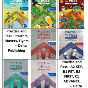 Practise and Pass - PDF (high quality) audio, Pactice test download