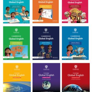 Cambridge Global English Second Edition - Original PDF, audio, video, answer keys