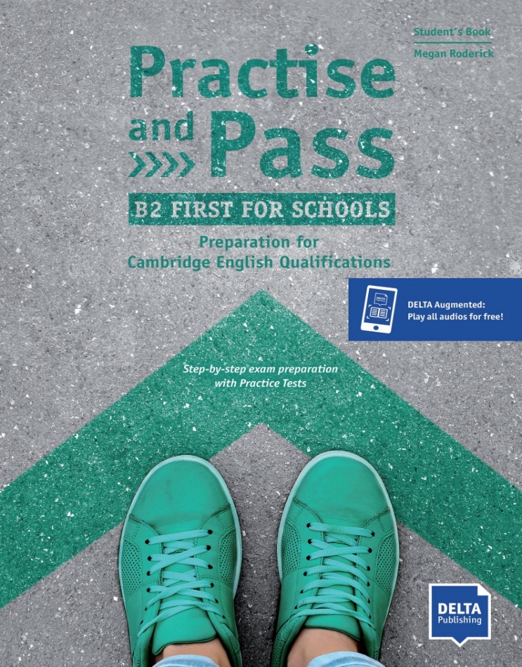 (Instant download) Practise and Pass - PDF (high quality) audio, Pactice test - Delta Publishing 6 Practise and Pass B2 First for Schools download