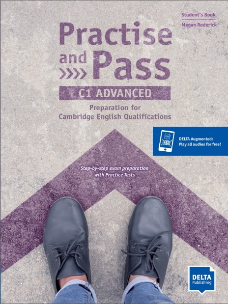 (Instant download) Practise and Pass - PDF (high quality) audio, Pactice test - Delta Publishing 7 Practise and Pass - C1 Advanced pdf download