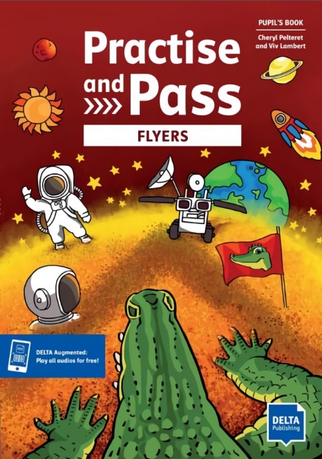 (Instant download) Practise and Pass - PDF (high quality) audio, Pactice test - Delta Publishing 3 Practise and Pass Flyers pdf download