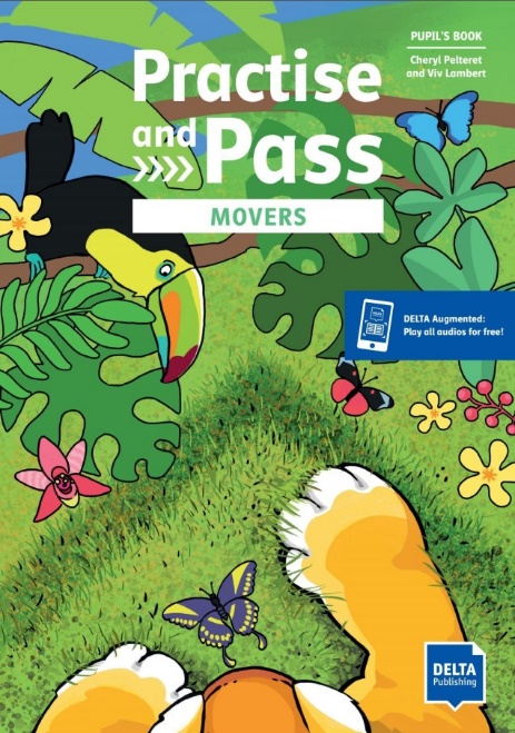 (Instant download) Practise and Pass - PDF (high quality) audio, Pactice test - Delta Publishing 2 Practise and Pass Movers pdf download