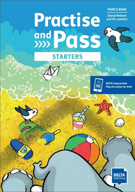 (Instant download) Practise and Pass - PDF (high quality) audio, Pactice test - Delta Publishing 1 Practise and Pass Starters PDF download