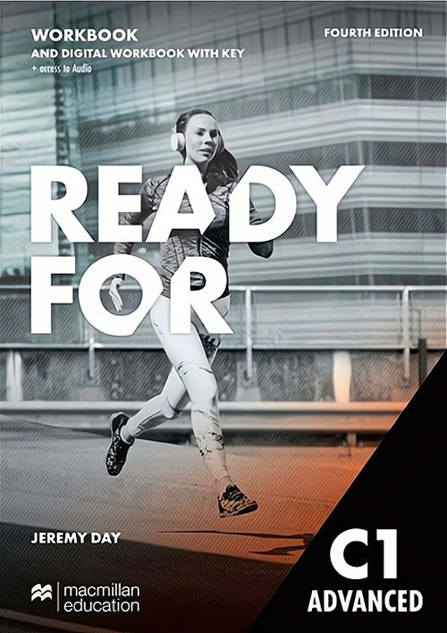 (Instant download) Ready for C1 Advanced 4th Edition Pdf Audio Video Macmillan 2 Ready for C1 Advanced 4ed Workbook download pdf