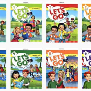 Let’s Go 5th edition - PowerPoint files for Student’s book, PDF (Student's Book, Workbook, teacher guide), test, audio, video,