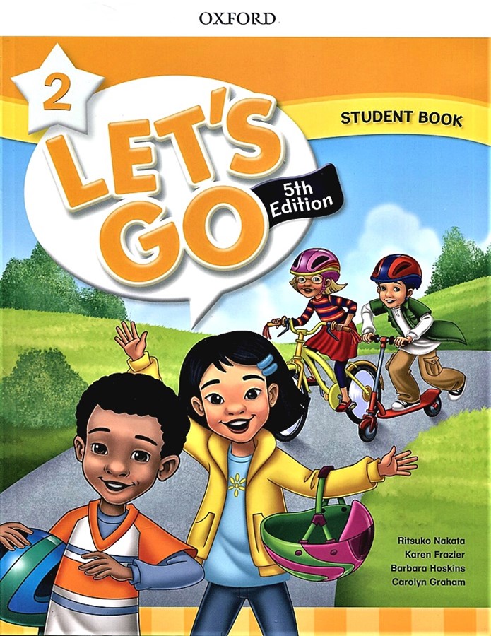 Let’s Go 5th edition - PowerPoint files for Student’s book, PDF (SB, WB, teacher guide), test, worksheets, audio, video 5 Let’s Go 5th edition Level 2 - PowerPoint files for Student’s book, PDF (Student's Book, Workbook, teacher guide), test, audio, video,