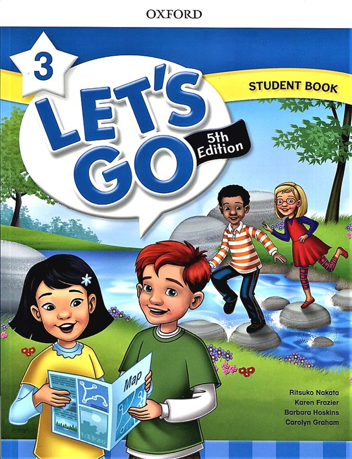 Let’s Go 5th edition - PowerPoint files for Student’s book, PDF (SB, WB, teacher guide), test, worksheets, audio, video 6 Let’s Go 5th edition Level 3 - PowerPoint files for Student’s book, PDF (Student's Book, Workbook, teacher guide), test, audio, video,