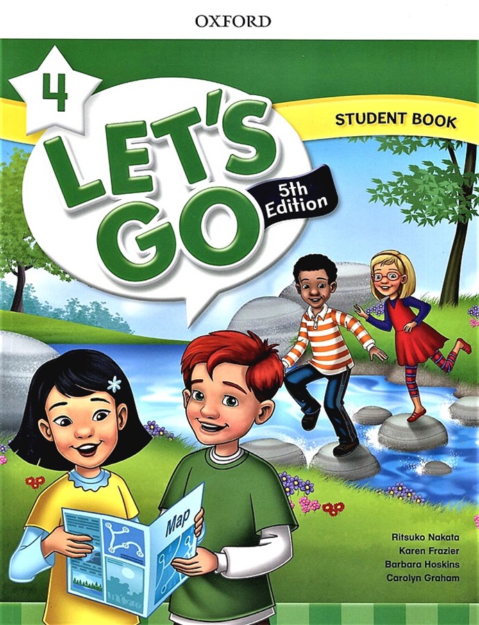 Let’s Go 5th edition - PowerPoint files for Student’s book, PDF (SB, WB, teacher guide), test, worksheets, audio, video 7 Let’s Go 5th edition Level 4 - PowerPoint files for Student’s book, PDF (Student's Book, Workbook, teacher guide), test, audio, video,