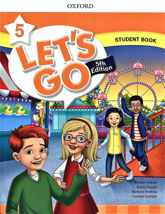 Let’s Go 5th edition - PowerPoint files for Student’s book, PDF (SB, WB, teacher guide), test, worksheets, audio, video 8 Let’s Go 5th edition Level 5 - PowerPoint files for Student’s book, PDF (Student's Book, Workbook, teacher guide), test, audio, video,