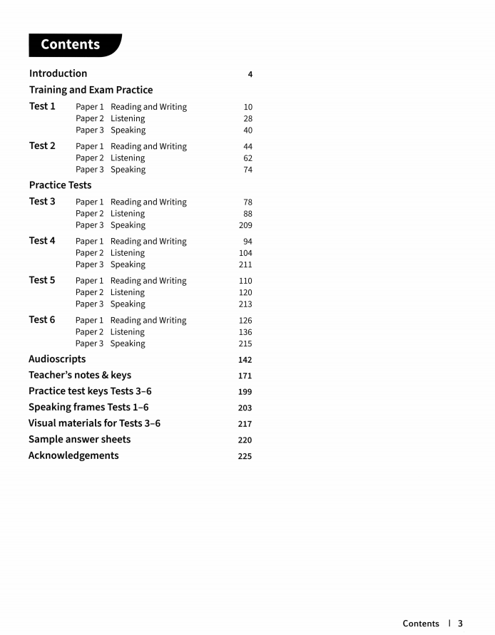 A2 Key for Schools (KET) Trainer 2 (2024) content download