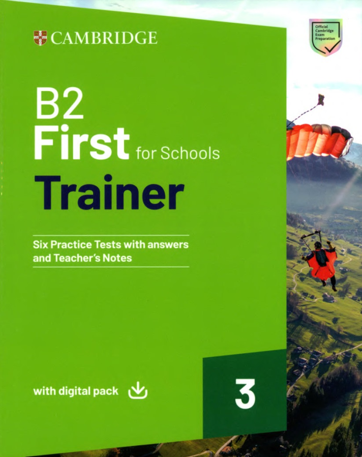FCE Trainer 3