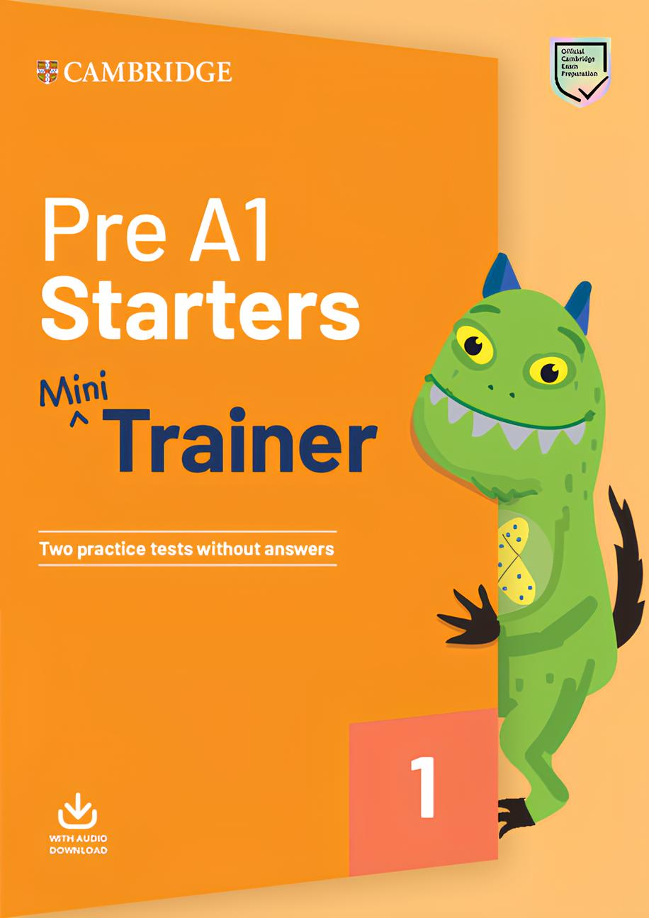 Mini Trainer Starters