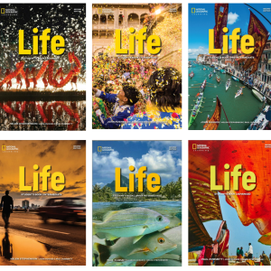 Life Second Edition (British version) - High quality PDF