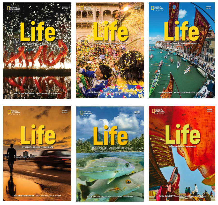 (Instant download) Life Second Edition (British version) - National Geographic Learning – High quality PDF, Resources, Classroom Presentation tool