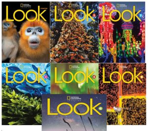 Look (British English - BrE) Original PDF, Resources, Classroom Presentation Tool