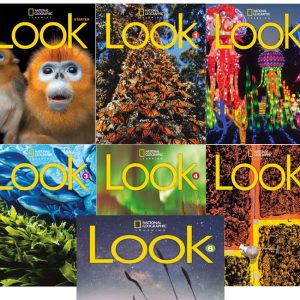 Look (British English - BrE) Original PDF, Resources, Classroom Presentation Tool