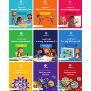 Download Cambridge Primary and Lower Secondary Mathematics - original PDF, Video, Activity sheet 2